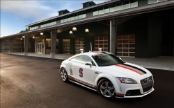 Audi TTS Pikes Peak