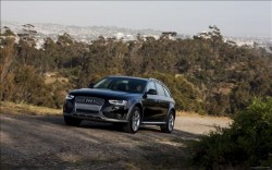 Audi Allroad 2013