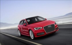 Audi A3 e-tron Concept 2013