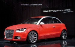 Audi Metroproject Quattro Pictures