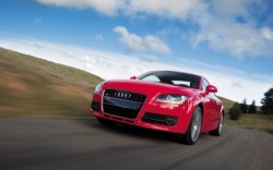 Audi TT Coupe 2008 Pictures