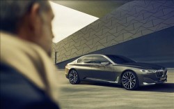 BMW Vision Future Luxury Concept 2014