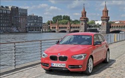 BMW 1 Series Sport Line 2012