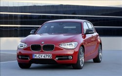 BMW 1-Series 2012