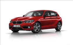 BMW 1-Series 5-Door 2015