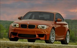 BMW 1-Series M Coupe US Version 2011