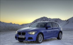 BMW 1 Series xDrive 2013