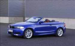 BMW 135i Coupe and Convertible 2011