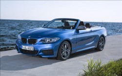 BMW M235i Convertible 2015