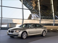2009 BMW 7 Series 750Li