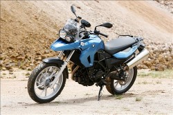 2009 BMW F 650 GS