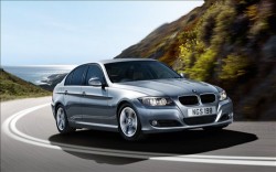 2010 BMW 320d Efficientdynamics Edition