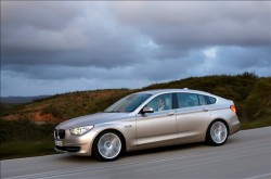 2010 BMW 5 Series Gran Turismo