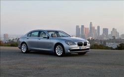 2010 BMW 7 Series Activehybrid