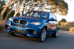 2010 BMW X5 M