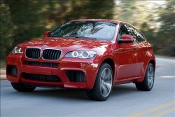 2010 BMW X6 M