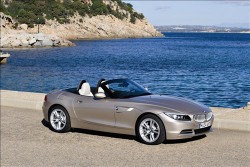 BMW Z4 2010 