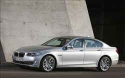 2011 BMW 5 Series