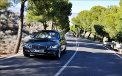 BMW 3 Series Sports Wagon 2013