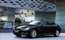 BMW 3 Series Long Wheelbase 2013