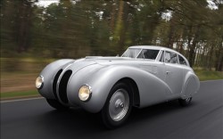 BMW 328 Kamm Coupe - 1940 Mille Miglia