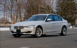 BMW 328D Sedan 2014