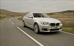 BMW 5 Series Gran Turismo M Sport 2011