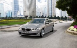 BMW 5-Series Long Wheelbase 2011