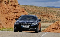 BMW 5 Series Touring 2011