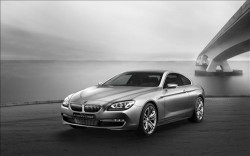 BMW 6-Series Coupe Concept 2010