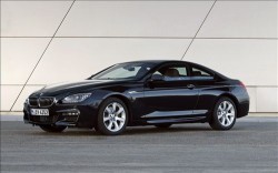 BMW 640D Coupe 2013