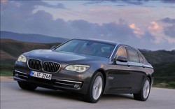 BMW 740Ld xDrive 2014