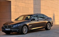 BMW 750Li 2013