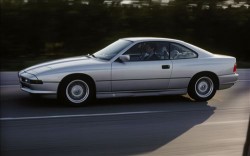 BMW 8 Series 1989