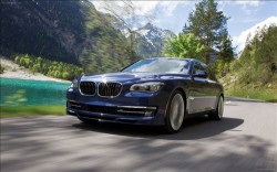 BMW Alpina B7 2013