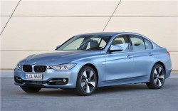 BMW Activehybrid 3 2013