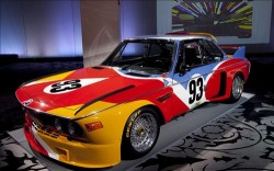 BMW Art Car Collection 2011