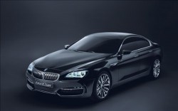 BMW Concept Gran Coupe