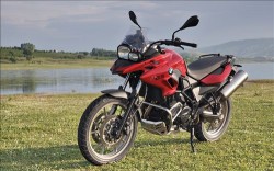 BMW F 700 GS 2012