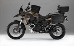 BMW F 800 GS 2012