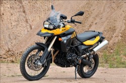 2009 BMW F 800 GS