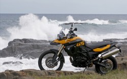 BMW F800 GS BMW F800 GS