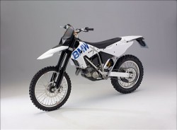 BMW G 450 X