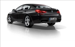 BMW Individual 6 Series Gran Coupe Bang Olufsen Edition 2015