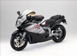 The New BMW K 1300 S 