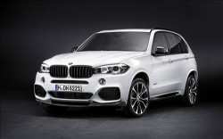 BMW X5 with M Performance Parts 2014
