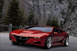 BMW M1 Homage Concept Car