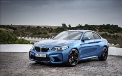 BMW M2 2016