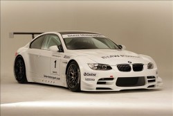 BMW M3 ALMS 2009