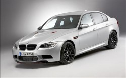 BMW M3 CRT 2012